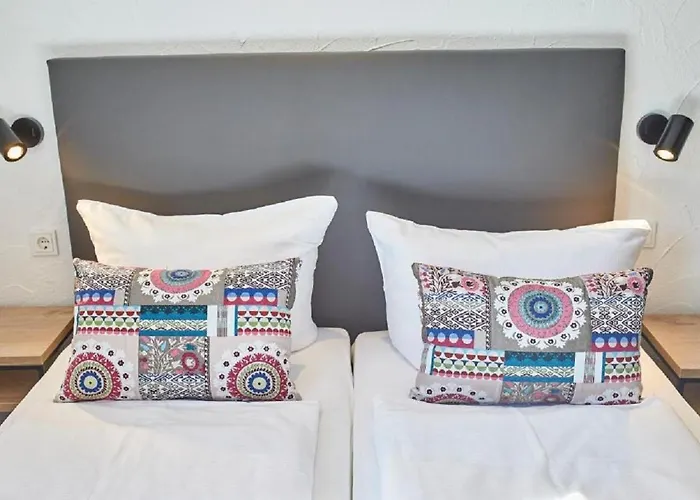 住宿加早餐酒店 Gaestehaus Zur Traube